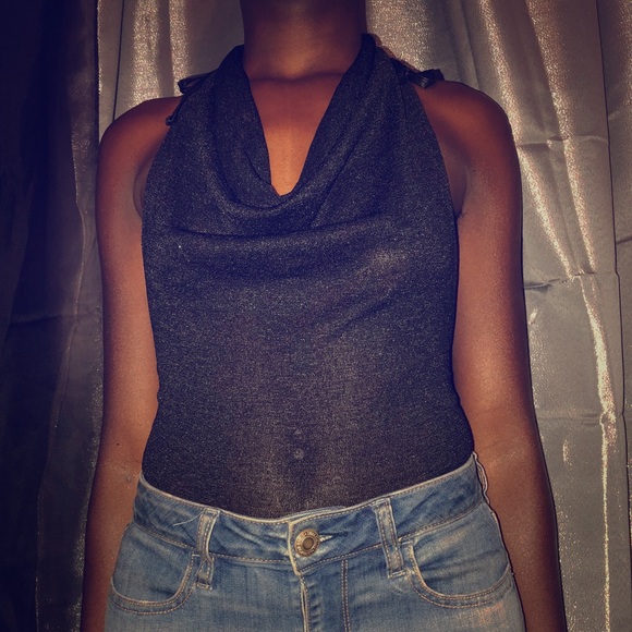 Dazzling Midnight Top - Picture 1 of 2